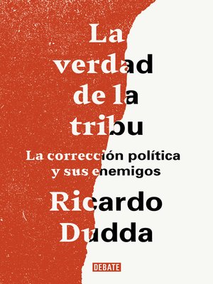 cover image of La verdad de la tribu